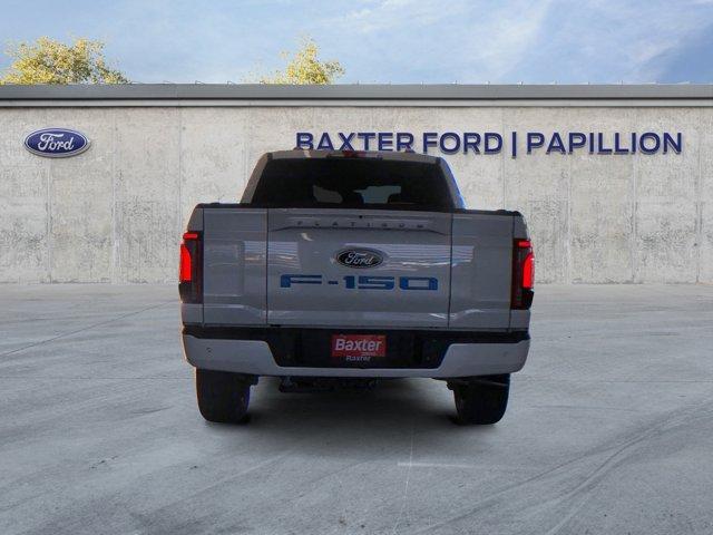 used 2024 Ford F-150 car, priced at $70,000