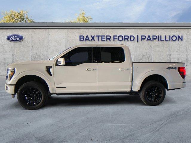 used 2024 Ford F-150 car, priced at $70,000