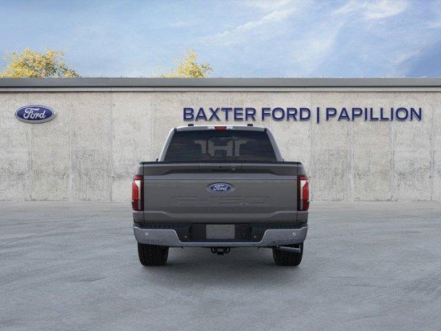 new 2025 Ford F-150 car, priced at $61,926