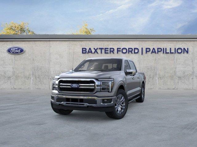 new 2025 Ford F-150 car, priced at $61,926