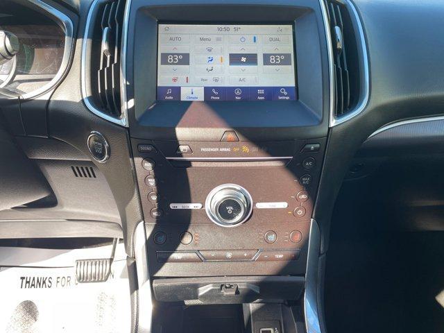 used 2019 Ford Edge car, priced at $24,000