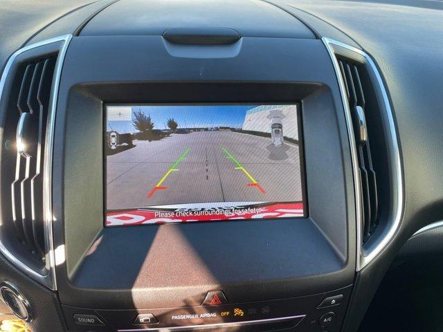 used 2019 Ford Edge car, priced at $24,000