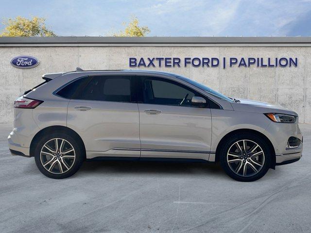 used 2019 Ford Edge car, priced at $24,000