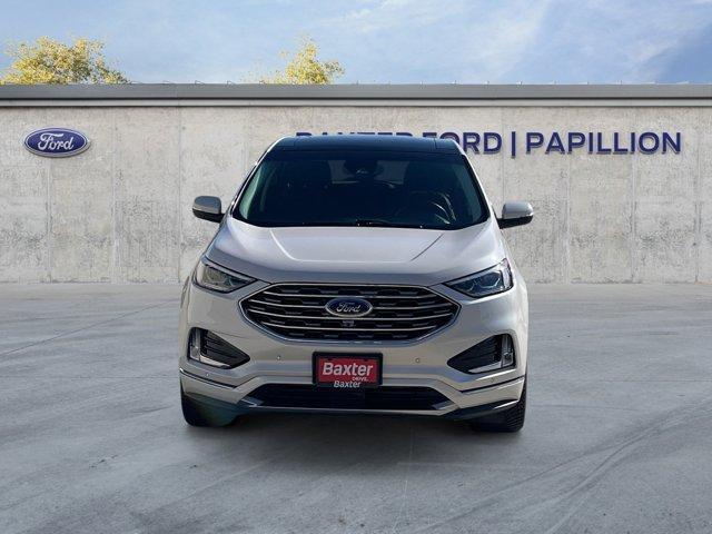 used 2019 Ford Edge car, priced at $24,000