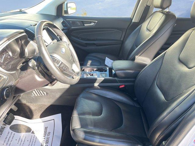 used 2019 Ford Edge car, priced at $24,000