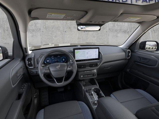 new 2025 Ford Bronco Sport car, priced at $38,723