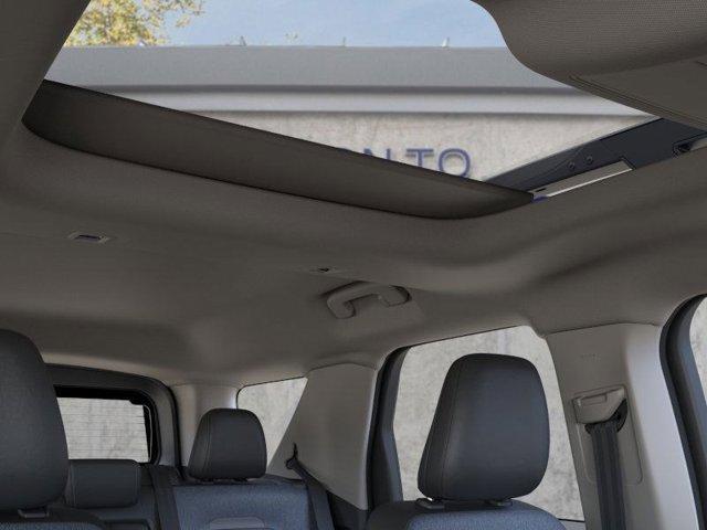 new 2025 Ford Bronco Sport car, priced at $38,723