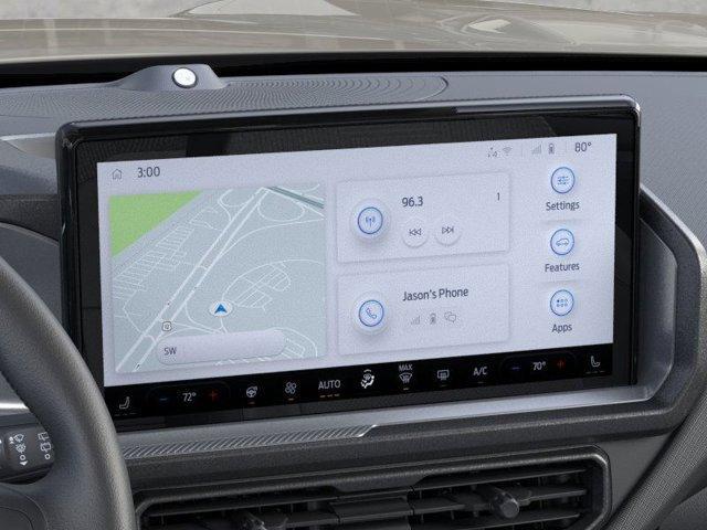 new 2025 Ford Bronco Sport car, priced at $38,723