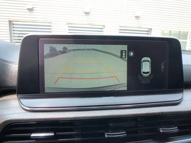 used 2021 Kia Telluride car, priced at $33,000