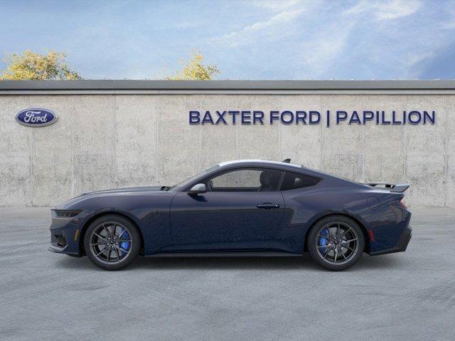 new 2025 Ford Mustang car, priced at $71,208