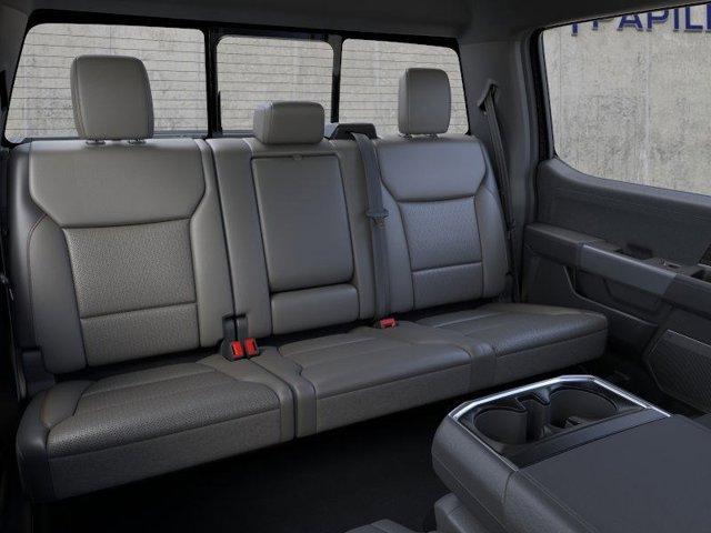 new 2025 Ford F-150 car, priced at $61,926