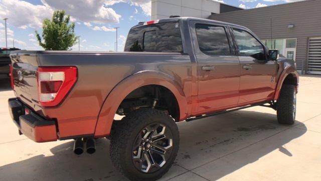 used 2023 Ford F-150 car, priced at $78,000