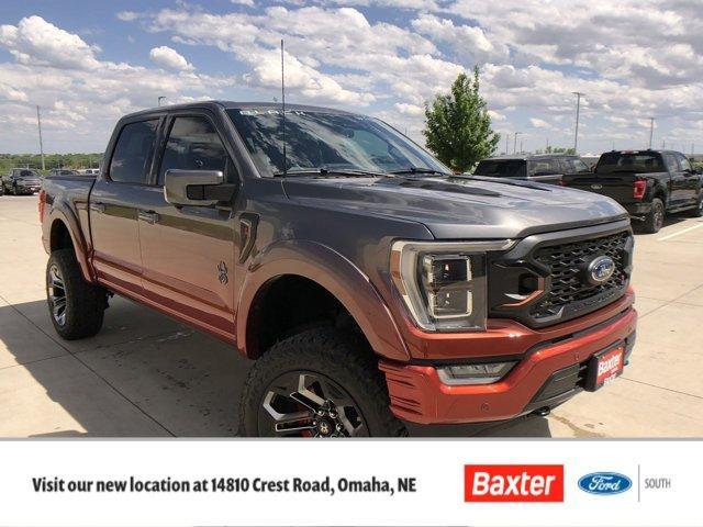 used 2023 Ford F-150 car, priced at $75,000