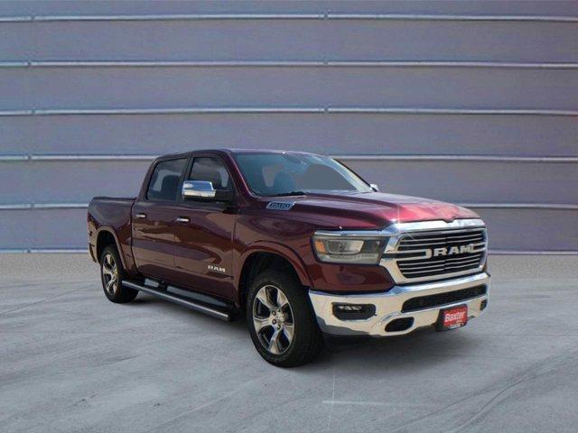 used 2021 Ram 1500 car, priced at $37,000