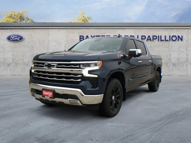 used 2023 Chevrolet Silverado 1500 car, priced at $47,943