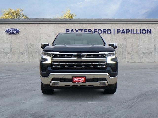 used 2023 Chevrolet Silverado 1500 car, priced at $47,943