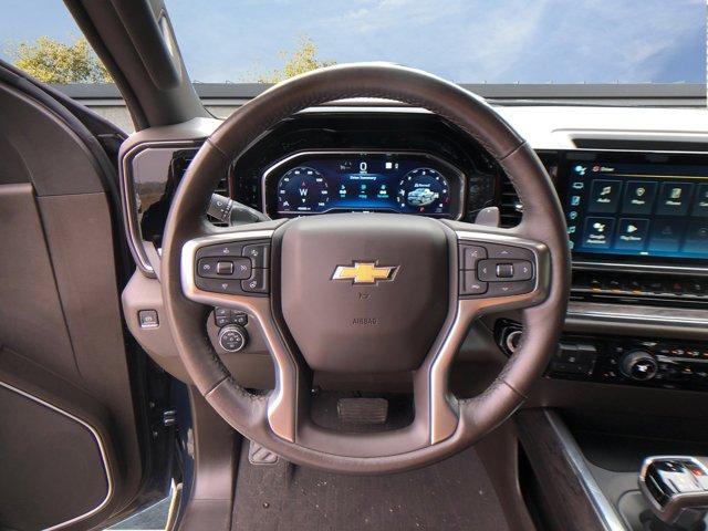 used 2023 Chevrolet Silverado 1500 car, priced at $47,943