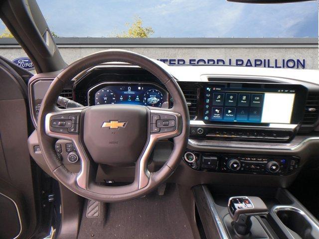 used 2023 Chevrolet Silverado 1500 car, priced at $47,943