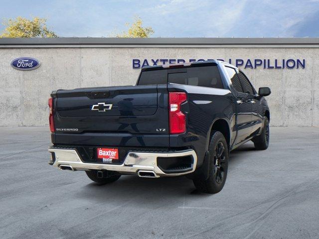 used 2023 Chevrolet Silverado 1500 car, priced at $47,943