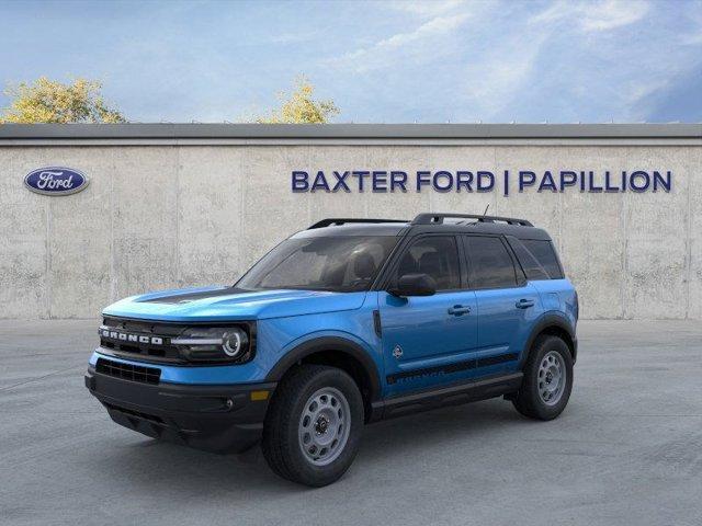 new 2024 Ford Bronco Sport car, priced at $35,050