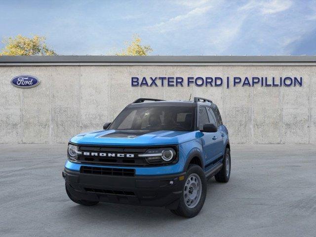 new 2024 Ford Bronco Sport car, priced at $35,050