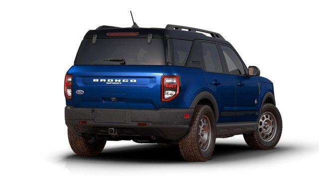 new 2024 Ford Bronco Sport car, priced at $35,050