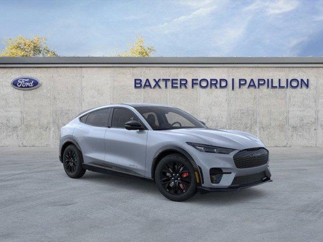 new 2025 Ford Mustang Mach-E car, priced at $55,390