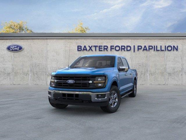 new 2024 Ford F-150 car, priced at $52,908