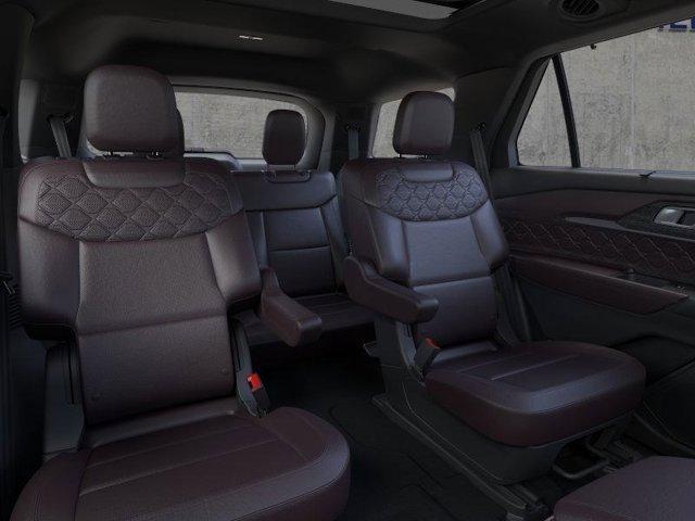 new 2025 Ford Explorer car, priced at $57,175