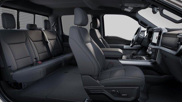 new 2025 Ford F-150 car, priced at $56,783