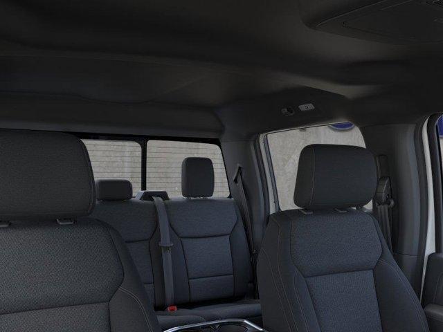 new 2025 Ford F-150 car, priced at $54,033