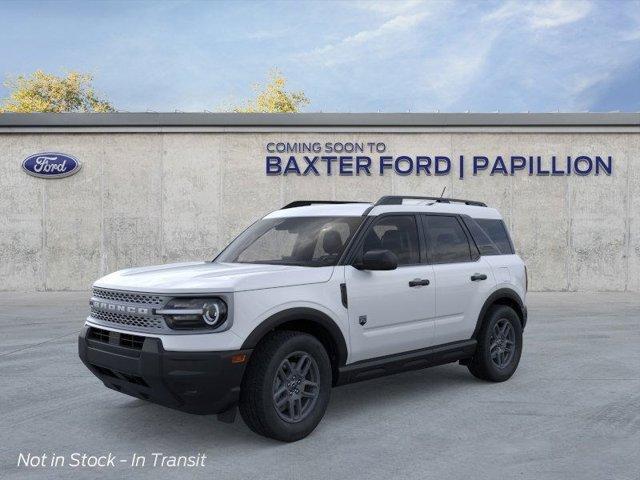 new 2025 Ford Bronco Sport car, priced at $27,646