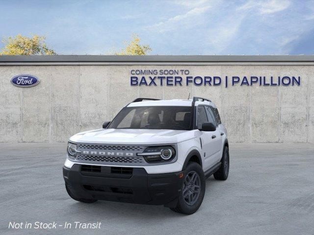 new 2025 Ford Bronco Sport car, priced at $27,646