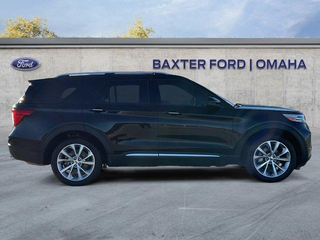 used 2023 Ford Explorer car, priced at $47,000