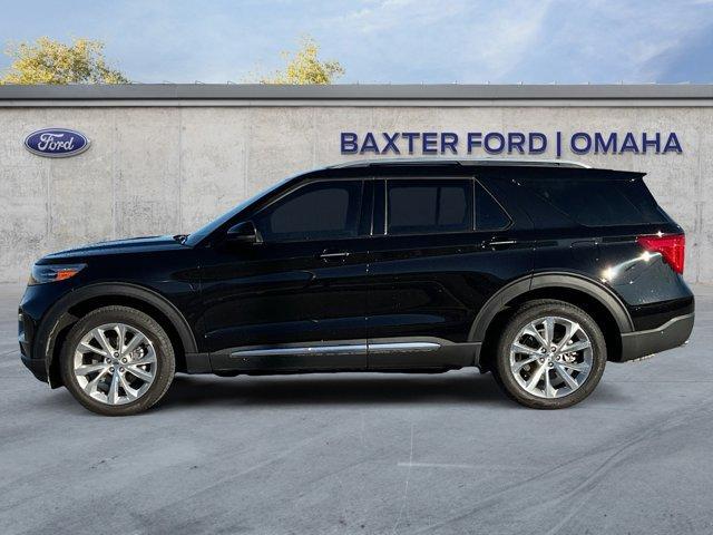 used 2023 Ford Explorer car, priced at $47,000