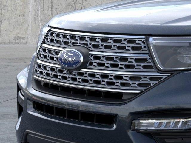 new 2024 Ford Explorer car, priced at $52,806