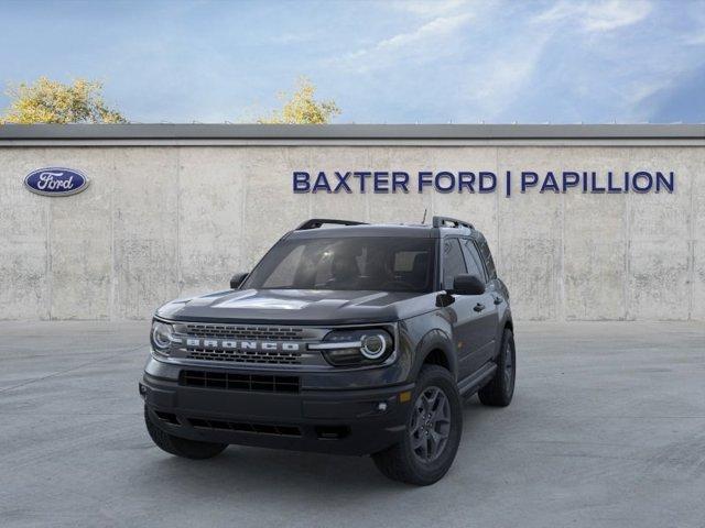 new 2024 Ford Bronco Sport car, priced at $36,715