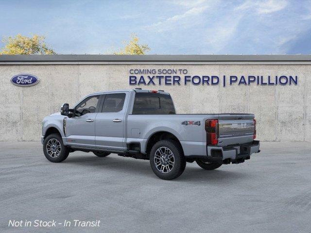 new 2025 Ford F-250 car, priced at $96,572