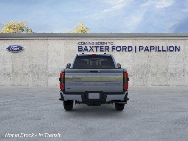 new 2025 Ford F-250 car, priced at $96,572