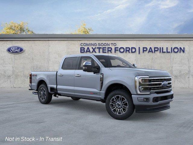 new 2025 Ford F-250 car, priced at $96,572