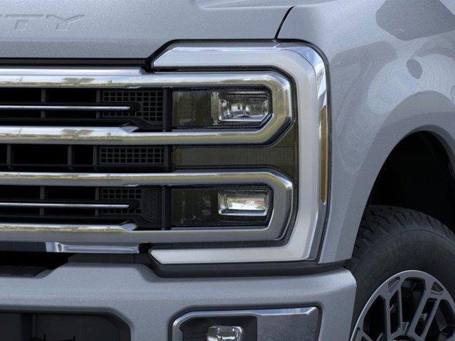 new 2025 Ford F-250 car, priced at $96,572