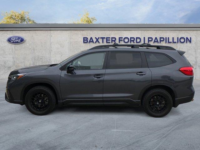 used 2023 Subaru Ascent car, priced at $38,000