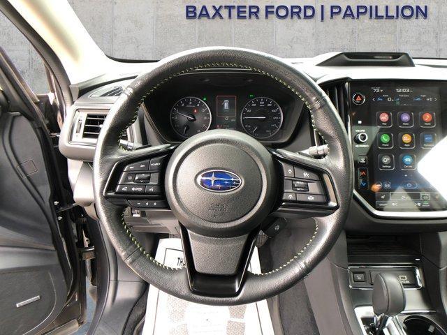 used 2023 Subaru Ascent car, priced at $38,000