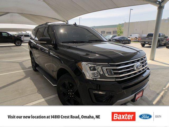 used 2021 Ford Expedition car, priced at $45,500