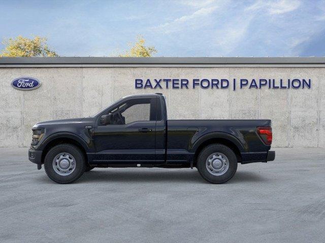 new 2025 Ford F-150 car, priced at $37,868