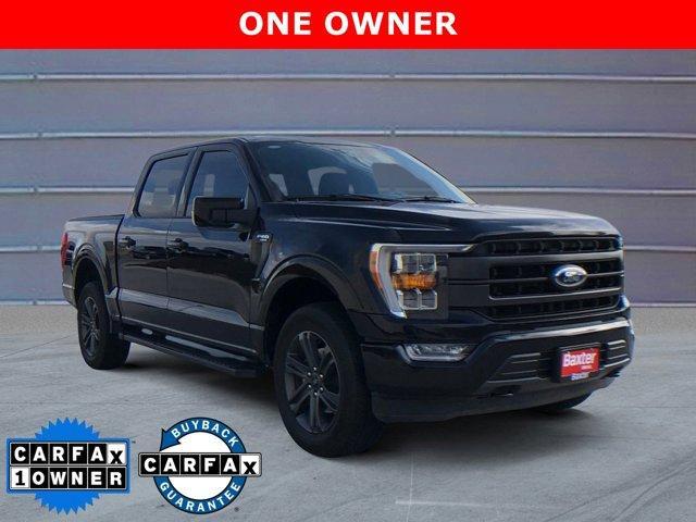 used 2023 Ford F-150 car, priced at $51,984