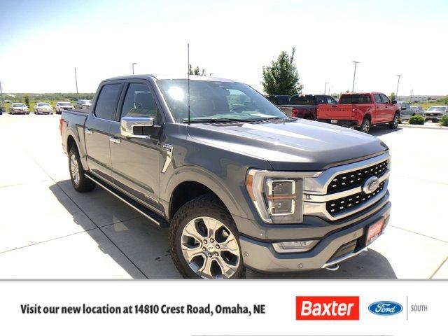 used 2021 Ford F-150 car, priced at $47,500