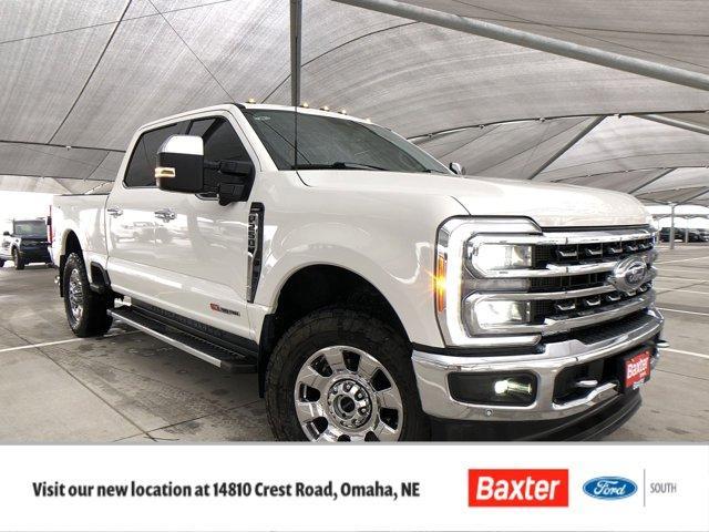 used 2023 Ford F-250 car, priced at $75,500