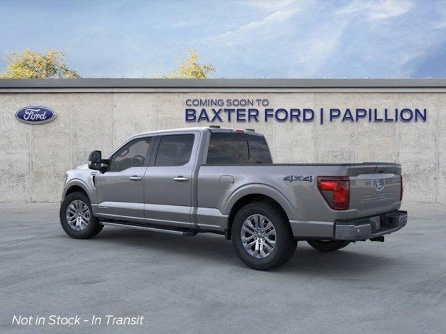 new 2025 Ford F-150 car, priced at $62,025