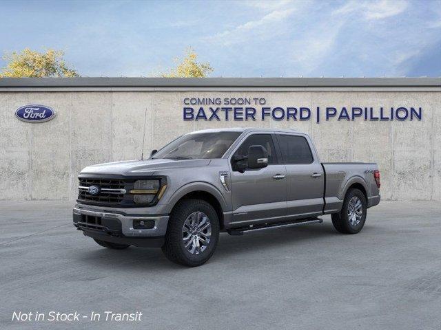 new 2025 Ford F-150 car, priced at $62,025